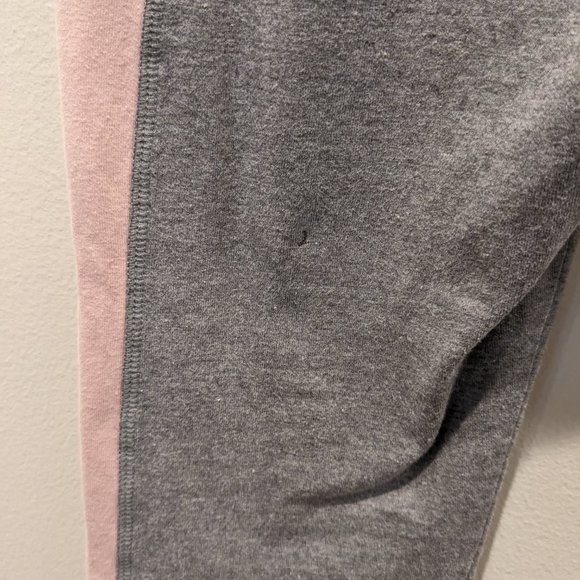 PINK | Victoria’s Secret Gray and Pink Yoga Leggings Sz S - Picture 2 of 5